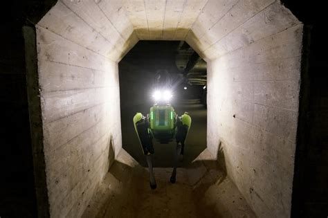 Boston Dynamics Vows It Wont Develop Weaponized Robot Army