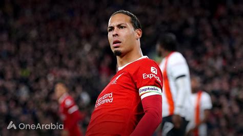 Virgil Van Dijk Draws Inspiration From Lebron James In Quest For