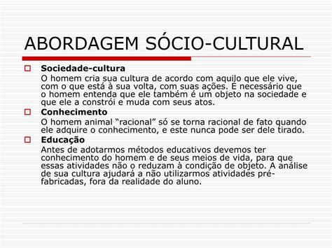 Ppt Ensino As Abordagens Do Processo Powerpoint Presentation Free