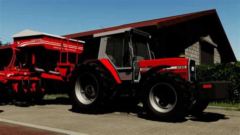 Massey Ferguson Chip V Fs Mod Farming Simulator Mod