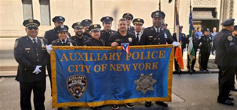 NYPD 44th Precinct on Twitter: "RT @NYPDauxiliary: Thank you to our Auxiliary Officers who ...