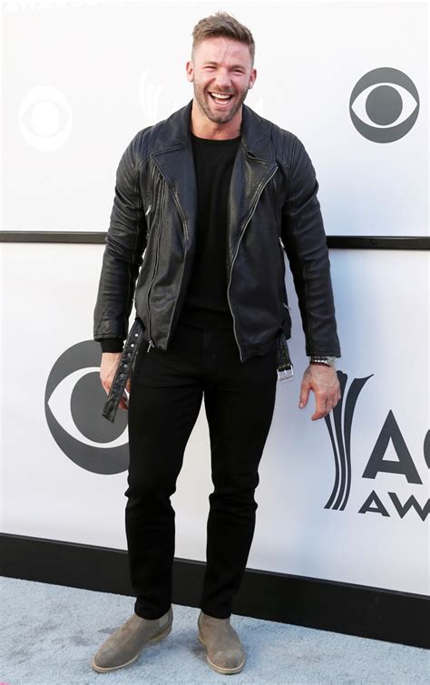 Julian Edelman Picture 6 - 52nd Academy of Country Music Awards - Arrivals