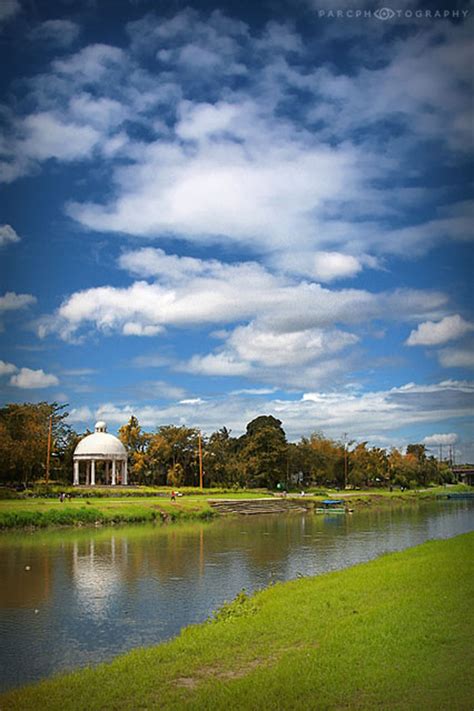 Marikina River Park Marikina