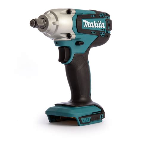 Buy Makita Dtw Z V Li Ion Lxt Impact Wrench Batteries And Charger