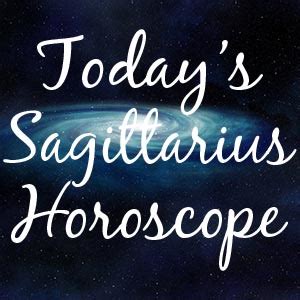 Sagittarius Daily Horoscope Horoscope Ai