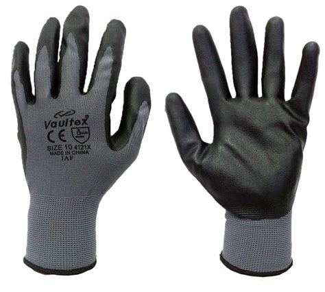 Gulf Safety Vaultex Safety Gloves Dubai