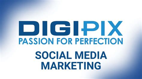 Best Social Media Marketing Services 2024 Digipix Inc