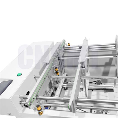 Smt Dual Track Pcb Buffer Conveyor Apply For Smt Assembly Line