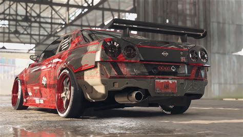 Here S Everything You Can Customize In Need For Speed Unbound