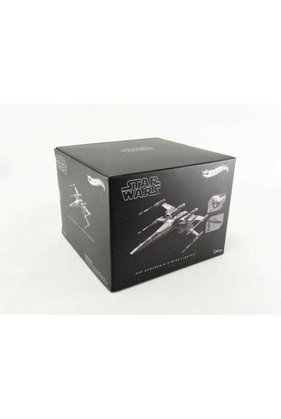 Star Wars Episode Vii The Force Awakens Veh Culo Poe S X Wing Fighter Cm