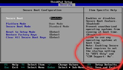 How To Enable Secure Boot Lenovo Legion How To Enable