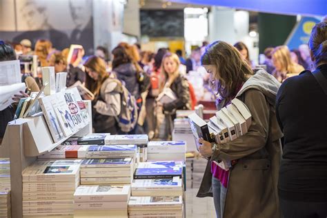 Feria Del Libro 2023 Cuándo Y Dónde Se Llevará A Cabo Gente Online