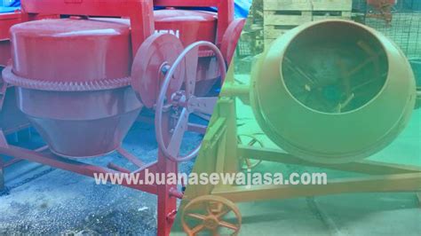 Sewa Rental Molen Manual Murah 2025 Buana Sewa Jasa