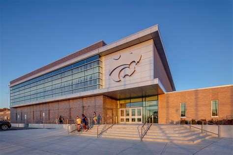 Pluribus Architectural Collaborative Llc Blue Springs Hs Activities Wing