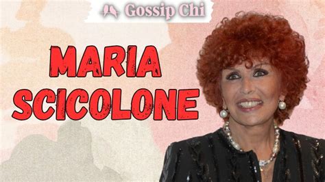 Maria Scicolone Figli Marito Sorella Malattia Et