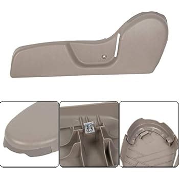 Amazon APDTY 138582 Power Seat Track Plastic Trim Cover Driver