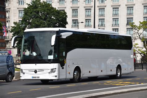 Bv Ygd Grange Travel Gravesend Mercedes Benz Tourismo Ray