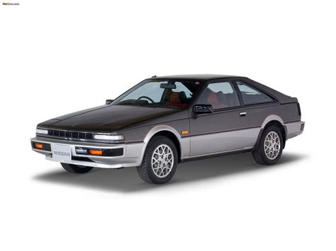 Pictures of Nissan Silvia Liftback (S12) 1983–88 (2048x1536)