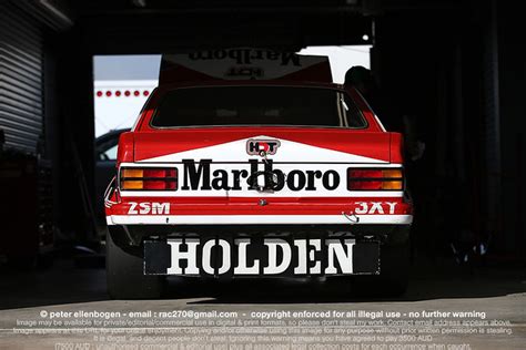 Marlboro Holden Dealer Team Mhdt Torana A9x John Harvey Peter Brock