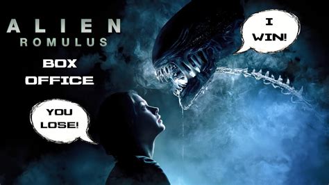 Alien Romulus Box Office Reports Is This A Success YouTube