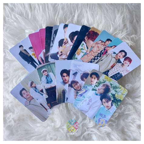 Jual Photocard Custom Kustom Photocard Cetak Photocard Shopee