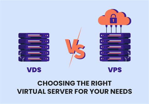 Vds Vs Vps Choose The Right Virtual Server For Your Needs