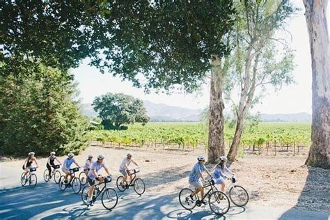 TripAdvisor | Full-Day Napa Valley Bike + Wine Tour provided by Napa ...