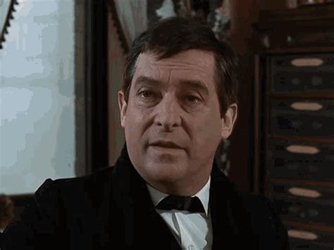 Jeremy Brett Edward Hardwicke GIF - Jeremy Brett Edward Hardwicke ...