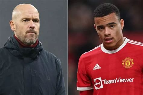 Erik Ten Hag Issues Fresh Statement On Mason Greenwood Returning To Man