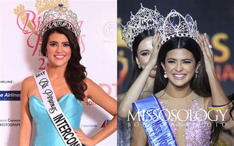 Filipina Beauty Queens With Two Pageant Titles PEP Ph