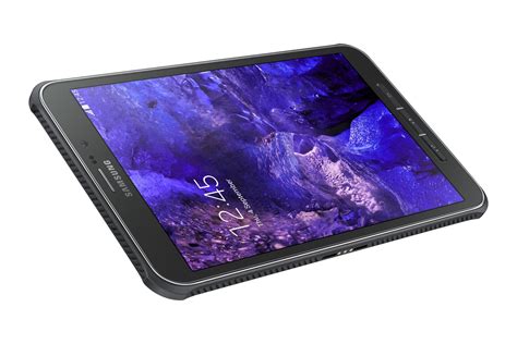 Galaxy Tab Active Preis Und Termin F R Samsungs Outdoor Tablet