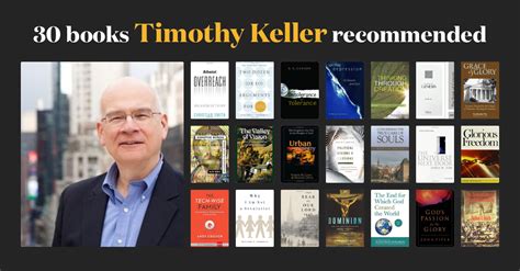 64 Books Timothy Keller Recommended