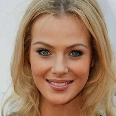 Jessica Marais Wiki Husband Height Patrimonio Career Biografía