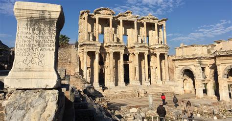 Ephesus And Ephesians Windows Into What It Means To Be Church