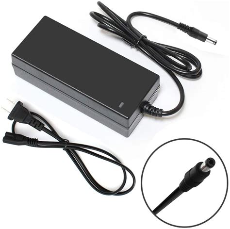 V Lithium Battery Charger A Electric Bike Scooter Charger Battery