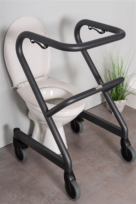 SALJOL Wohnraum Rollator PAGE Medium