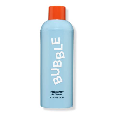 Bubble 42 Oz Fresh Start Gel Cleanser Ulta Beauty