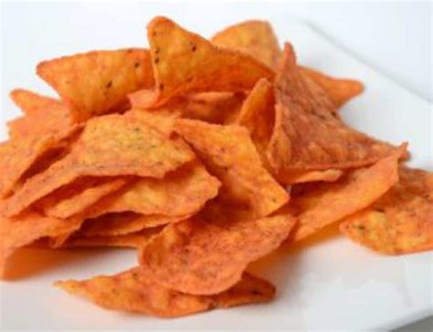 Doritos Caseiro Petiscos Receitas Gastronomia E Culin Ria