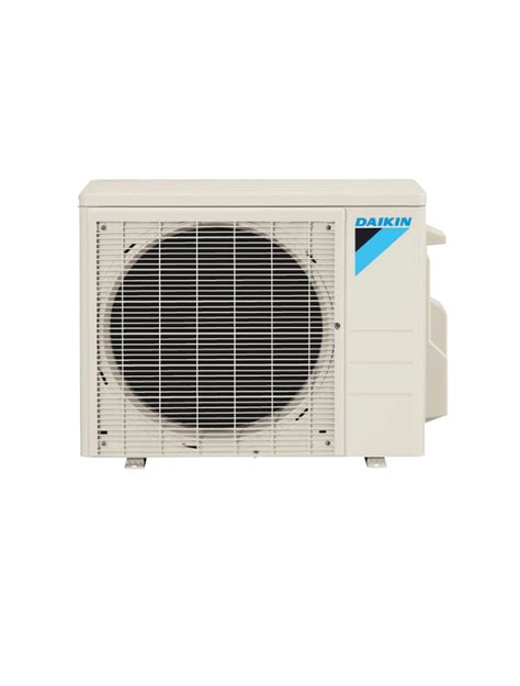 Daikin 12000 Btu Mini Split Heat Pump Emura 17 Seer2 Condenser Rx12wmvju9