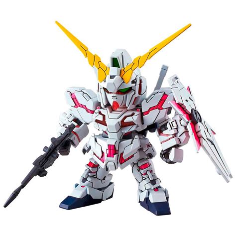 Bandai Model Kit RX-0 Unicorn Gundam Destroy Mode Mobile Suit Gundam ...