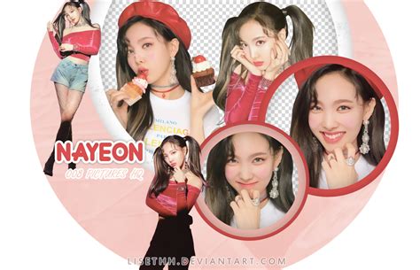 Pack Png 27 Nayeon Twicewhat Is Love By Lisethh On Deviantart