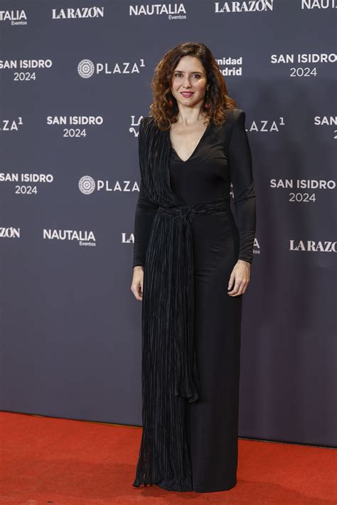 De Isabel Díaz Ayuso a Lourdes Montes los mejores looks de la Gala de