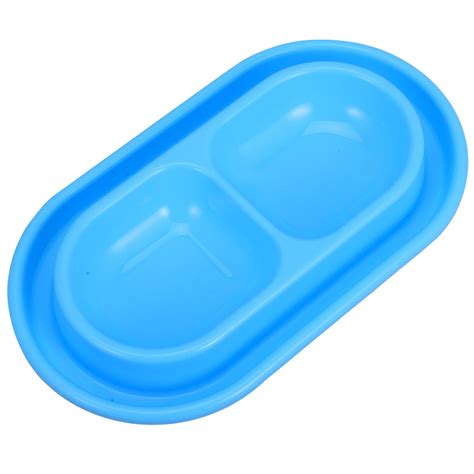 ITSELFER Ants Cat Dog Pet Food Bowl, Ants Resistant Pet Food Bowl and