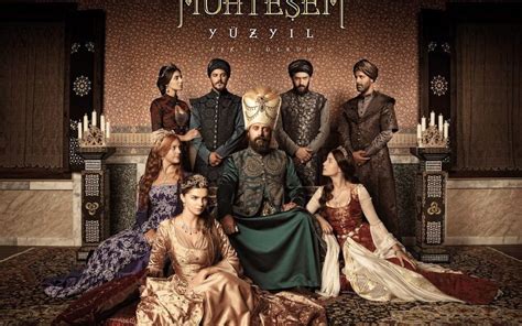 Muhtesem Yuzyil Magnificient Century takes Turkey by storm