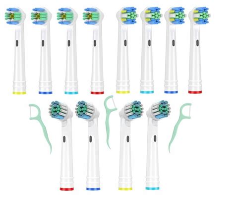 Końcówka do szczoteczek Oral B Vitality 12 szt Spinel Trade AGD