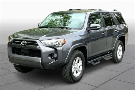 Pre Owned 2021 Toyota 4runner Sr5 Premium Sport Utility In Columbus M5854917 Rivertown Buick Gmc