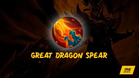 Gran Art Culo Dragon Spear Mejora Zilong Sacude Mlbb Meta Esports