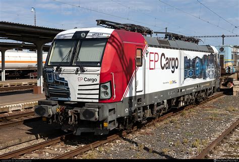 Siemens Vectron Ms Operated By Ep Cargo A S Taken By