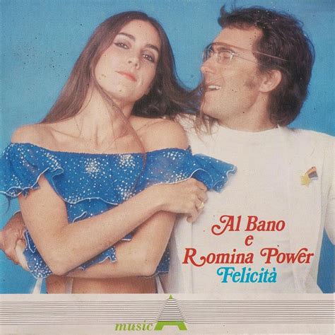 Al Bano Romina Power Felicità 1983 Vinyl Discogs