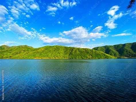The Quiet And Relaxed Nature Stock Photo Adobe Stock